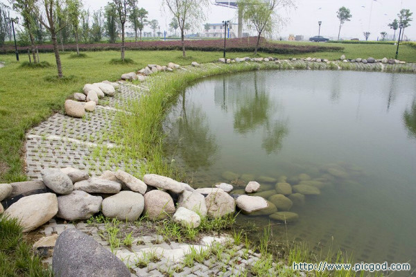 生態(tài)護坡