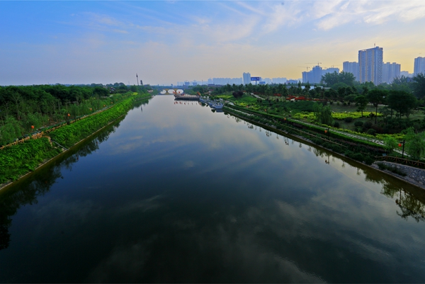 陜西日?qǐng)?bào)：延河綜合治理工程建設(shè)動(dòng)員大會(huì)在延