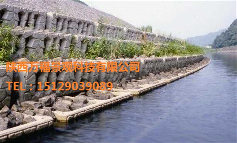 生態(tài)景觀(guān)箱式擋墻