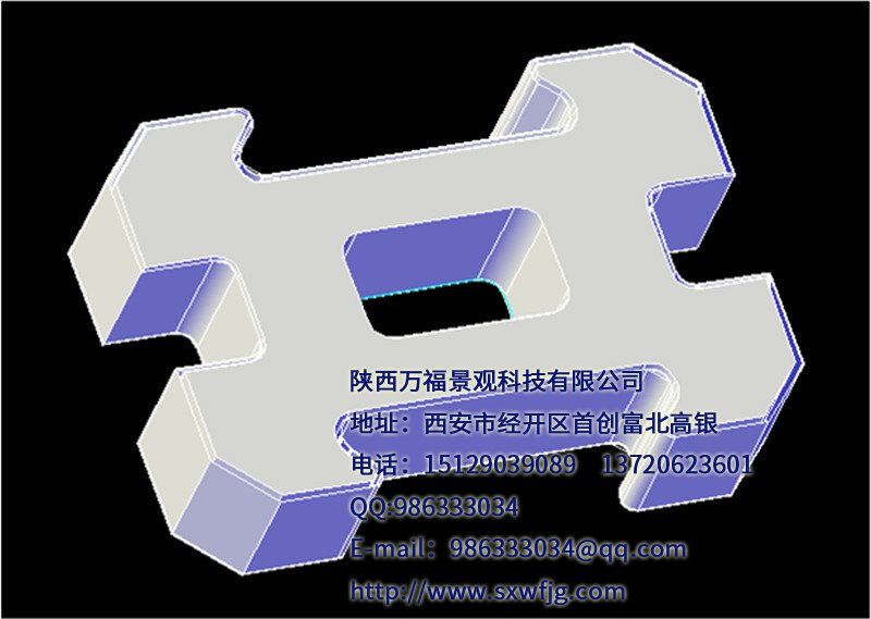 單孔聯(lián)鎖護(hù)坡